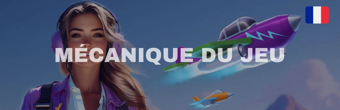 Aviatrix Mécanique